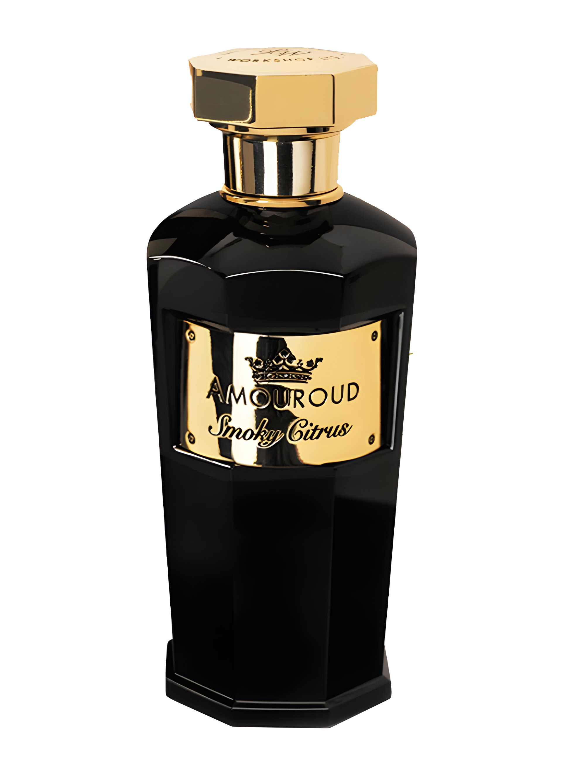 Picture of Smoky Citrus fragrance