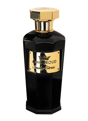 Picture of Smoky Citrus fragrance