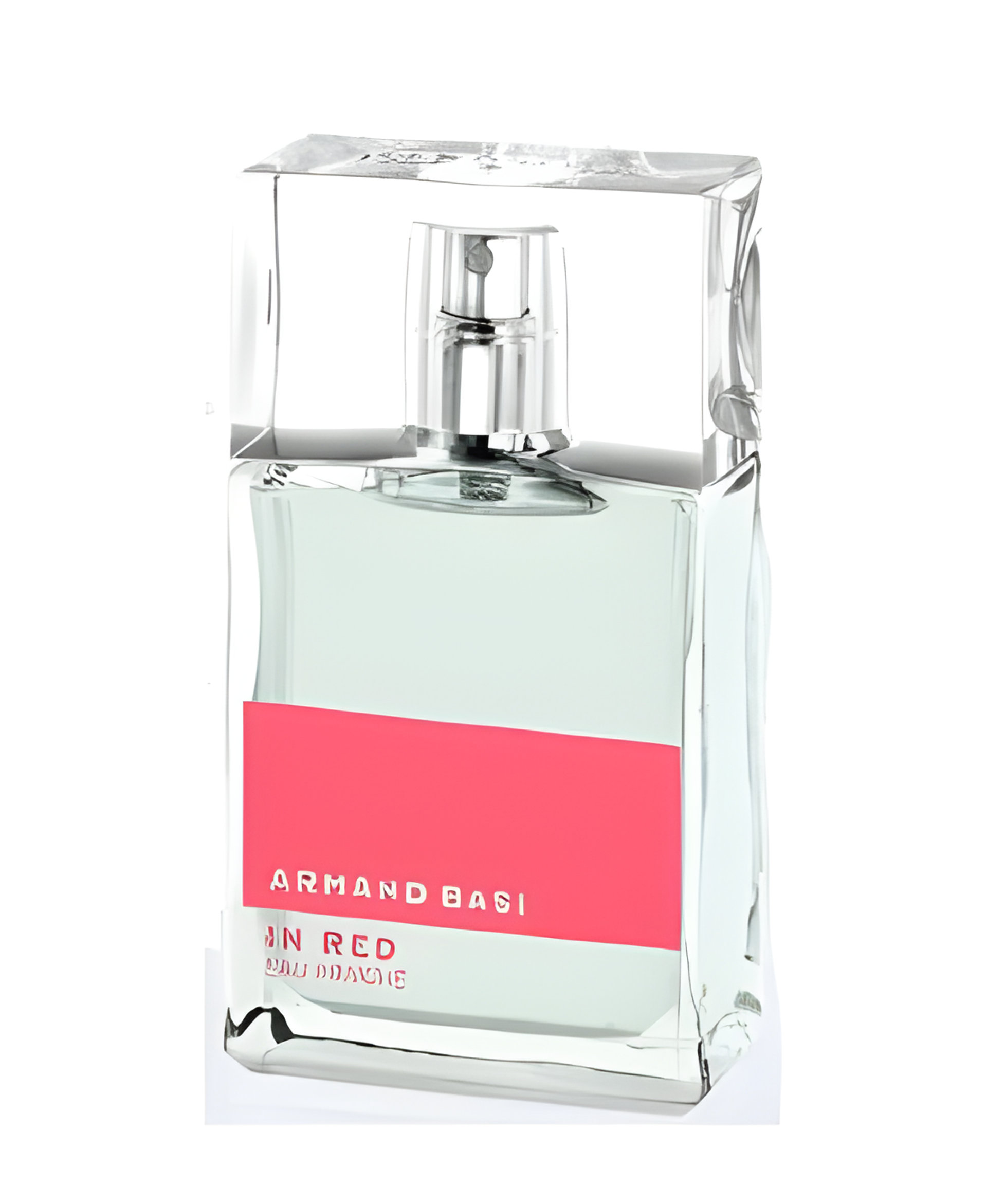 Picture of In Red Eau Fraiche fragrance
