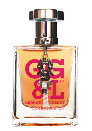 Code Orange by George Gina & Lucy perfume bottle