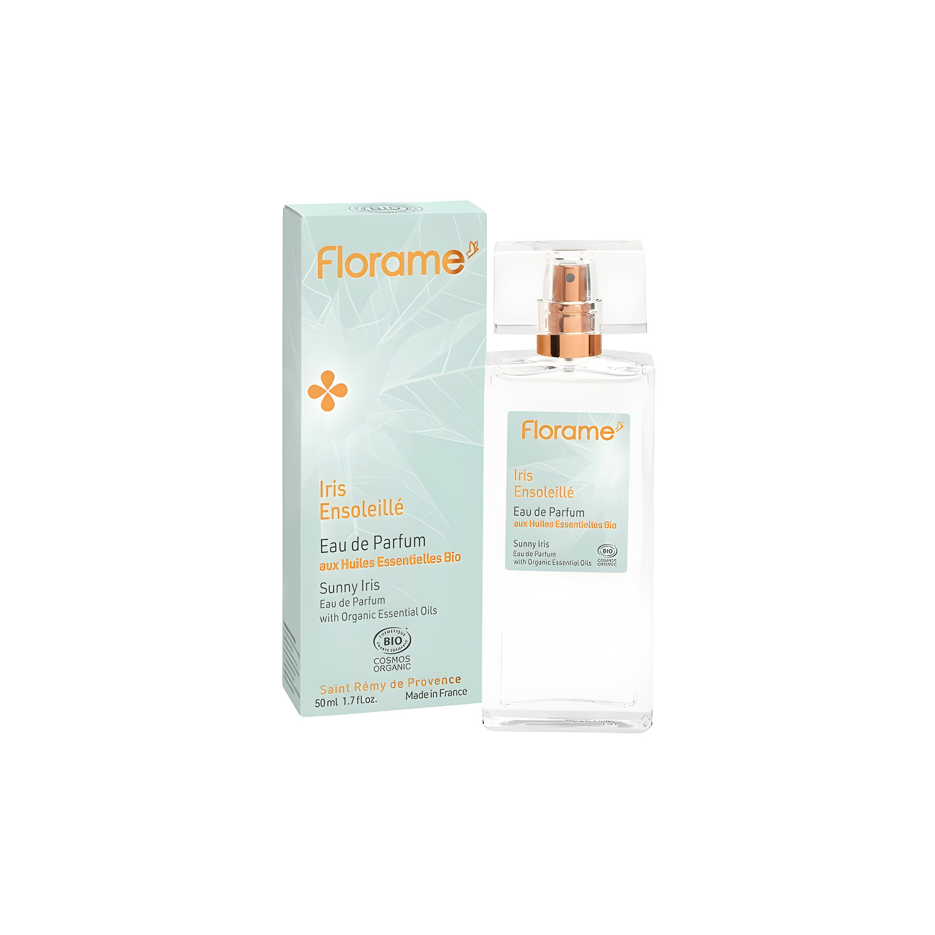 Picture of Iris Ensoleille fragrance