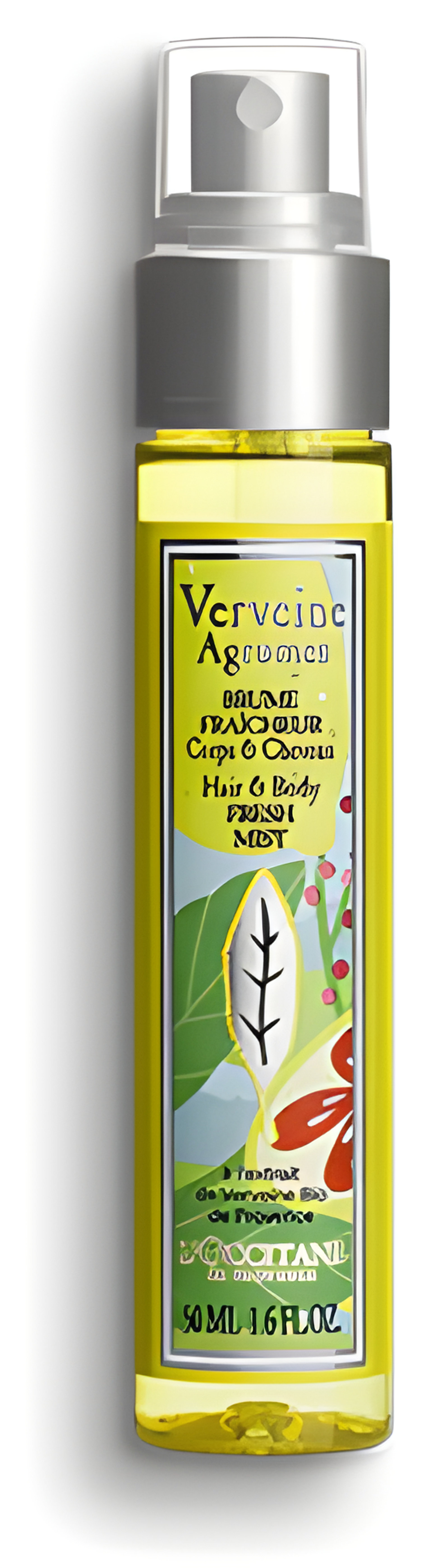 Picture of Brume Corps Fraîche Verveine L'Occitane en Provence fragrance