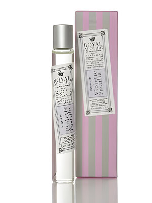 Violette Pastille Extract by Royal Apothic perfume bottle