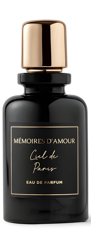 Ciel de Paris by Mémoires D'amour perfume bottle