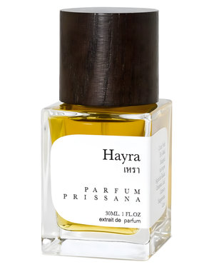 Hayra by Prissana perfume bottle