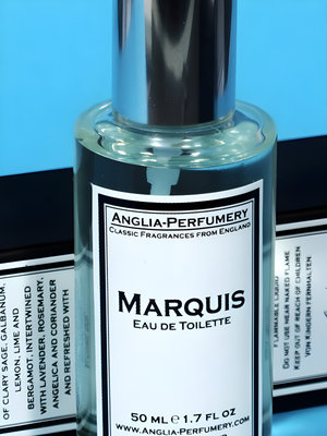 Marquis by Anglia Perfumery perfume bottle