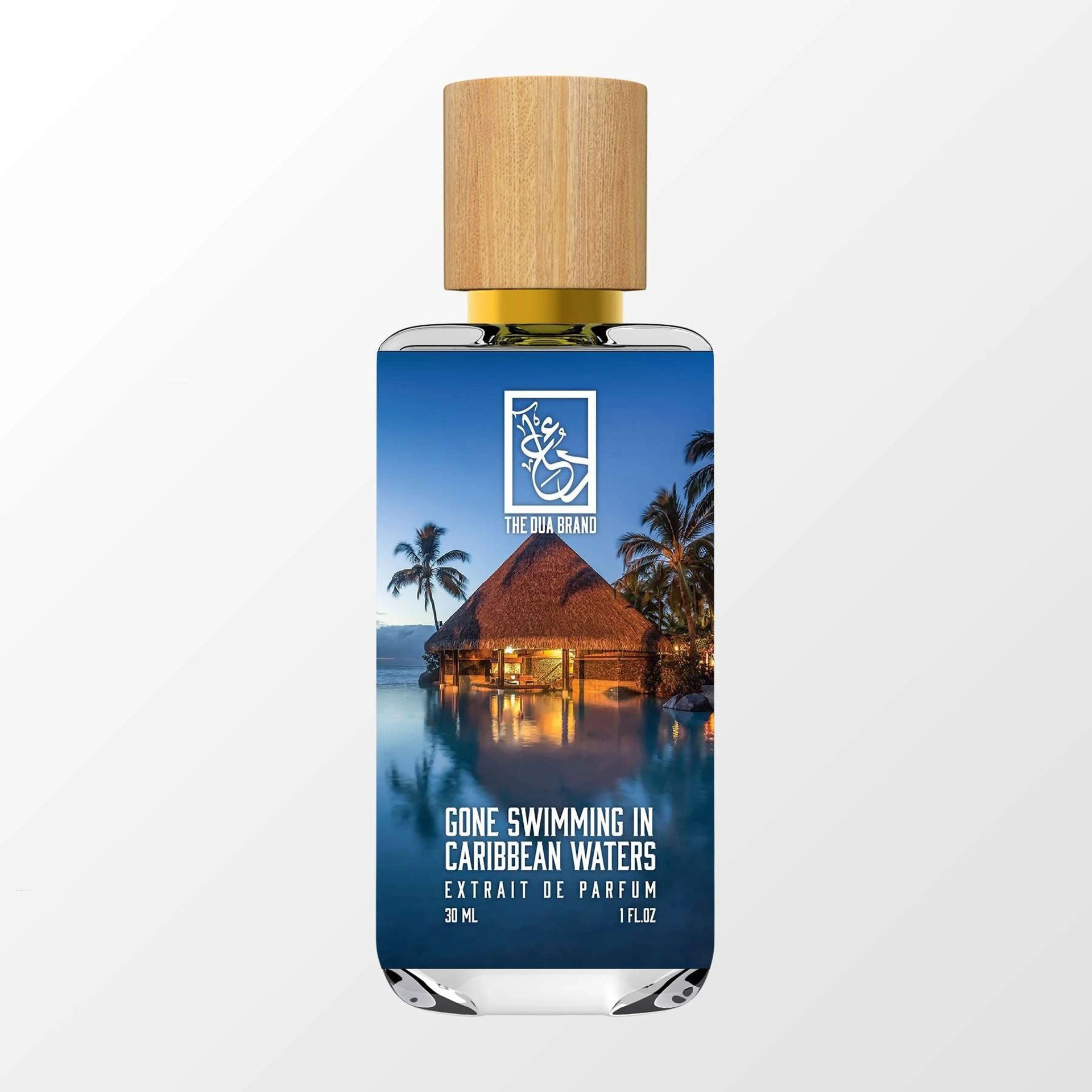 Picture of Gone Swimming in Caribbean Waters fragrance