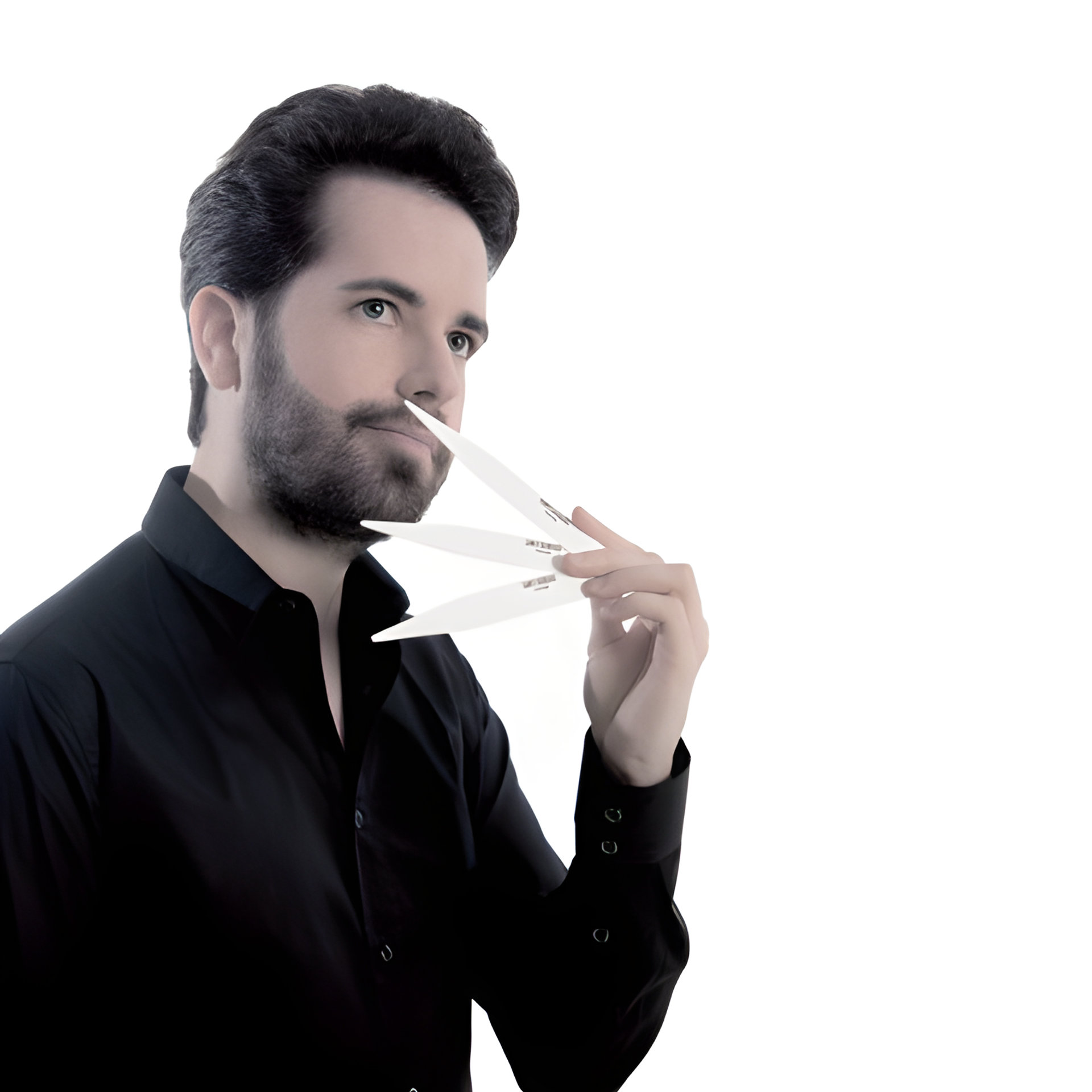 Picture of Santi Burgas perfumer