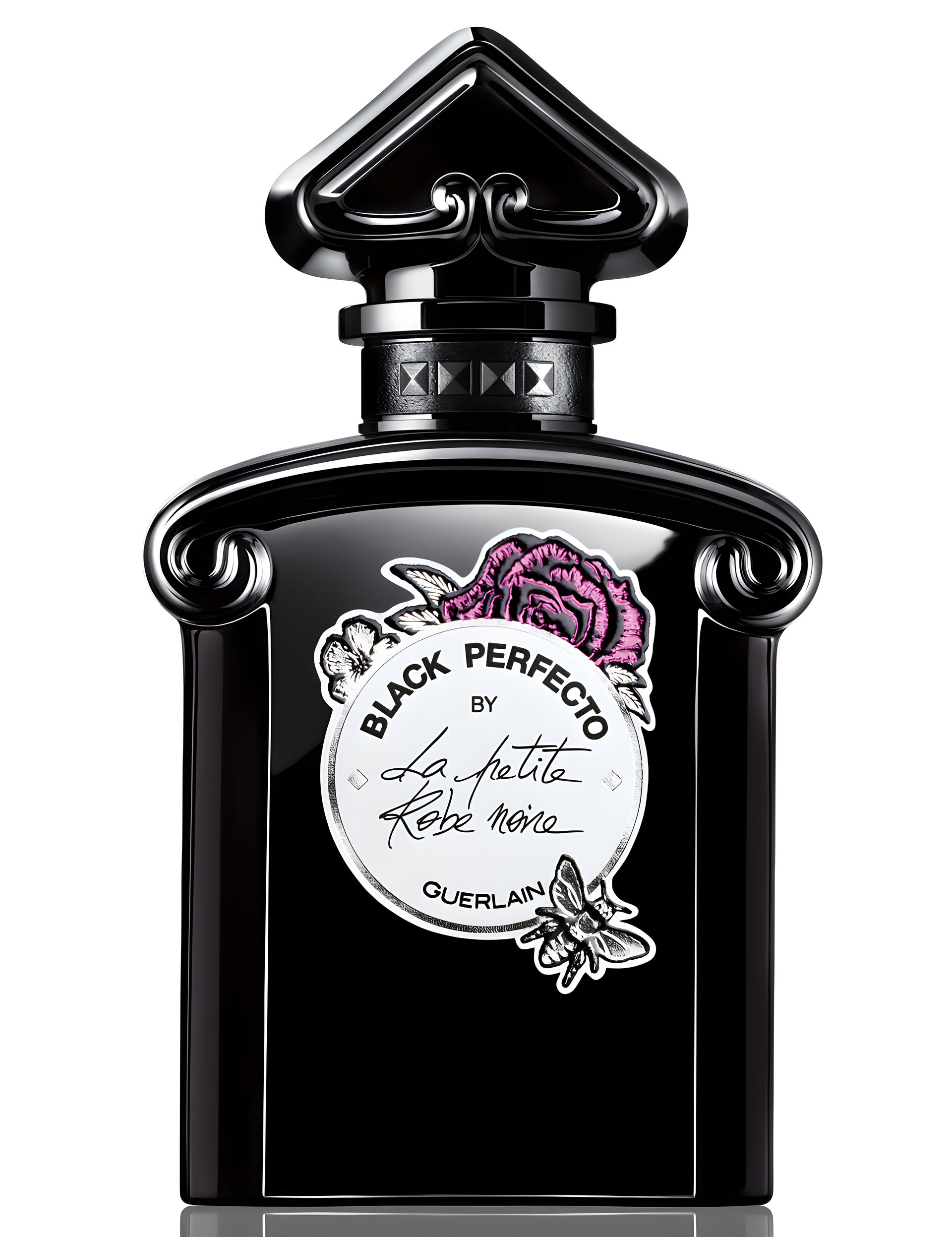 Picture of Black Perfecto by La Petite Robe Noire Eau de Toilette Florale fragrance