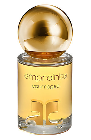 Empreinte 2012 by Courrèges perfume bottle