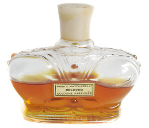 Beloved Cologne Parfumee by Prince Matchabelli perfume bottle