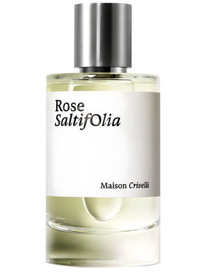 Rose SaltifOlia by Maison Crivelli perfume bottle