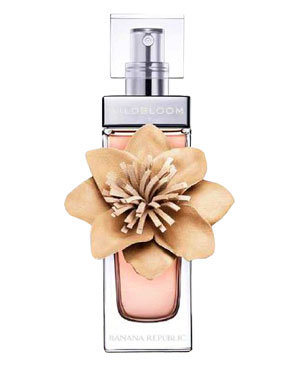Wildbloom by Banana Republic perfume bottle