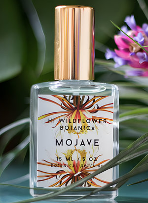 Mojave by Hi Wildflower Botanica perfume bottle