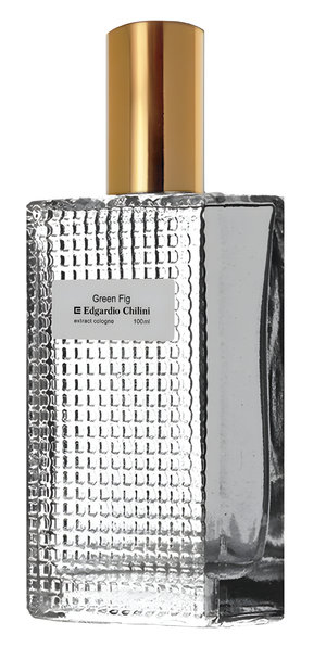 Green Fig by Edgardio Chilini perfume bottle