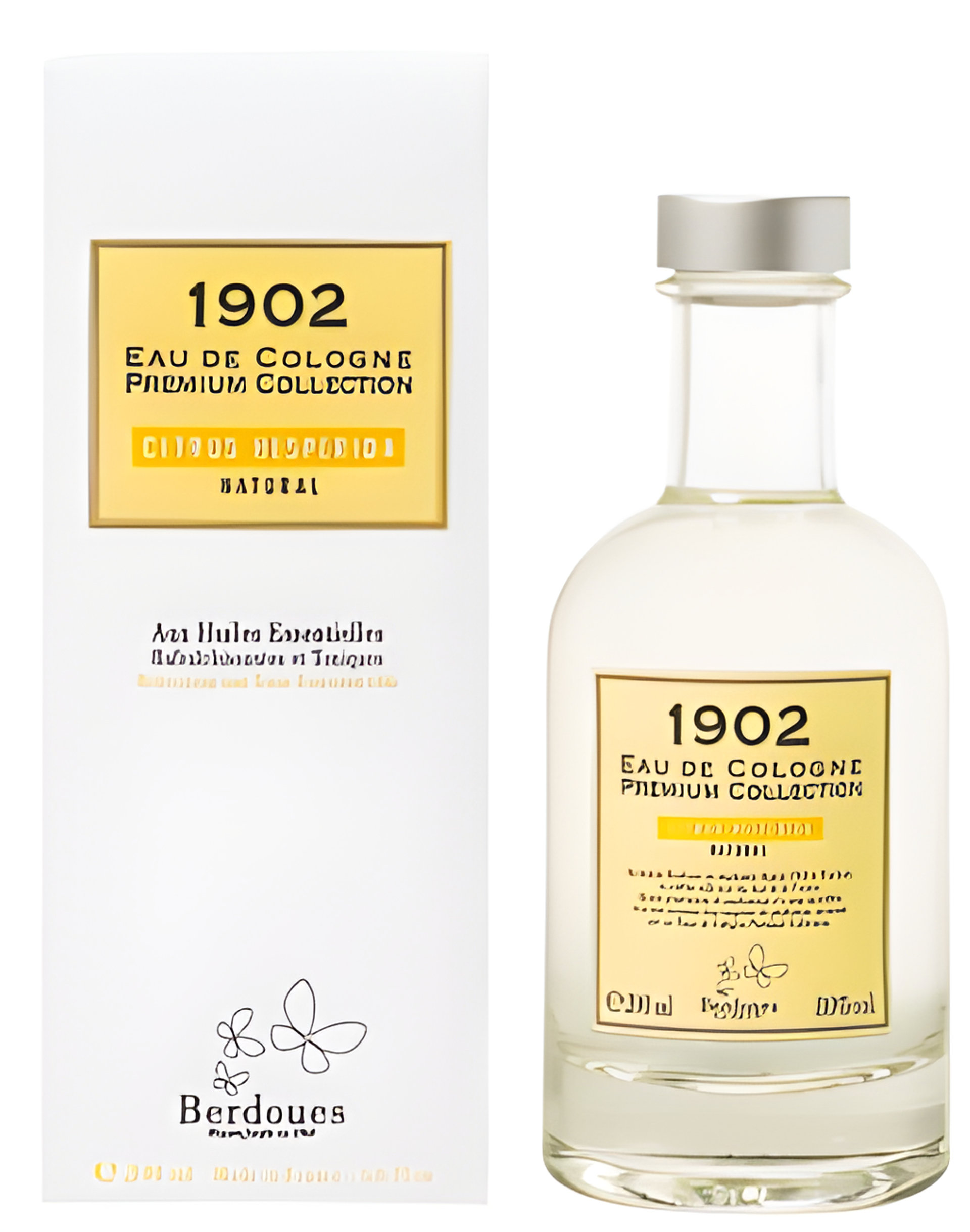 Picture of Citrus Hesperida fragrance