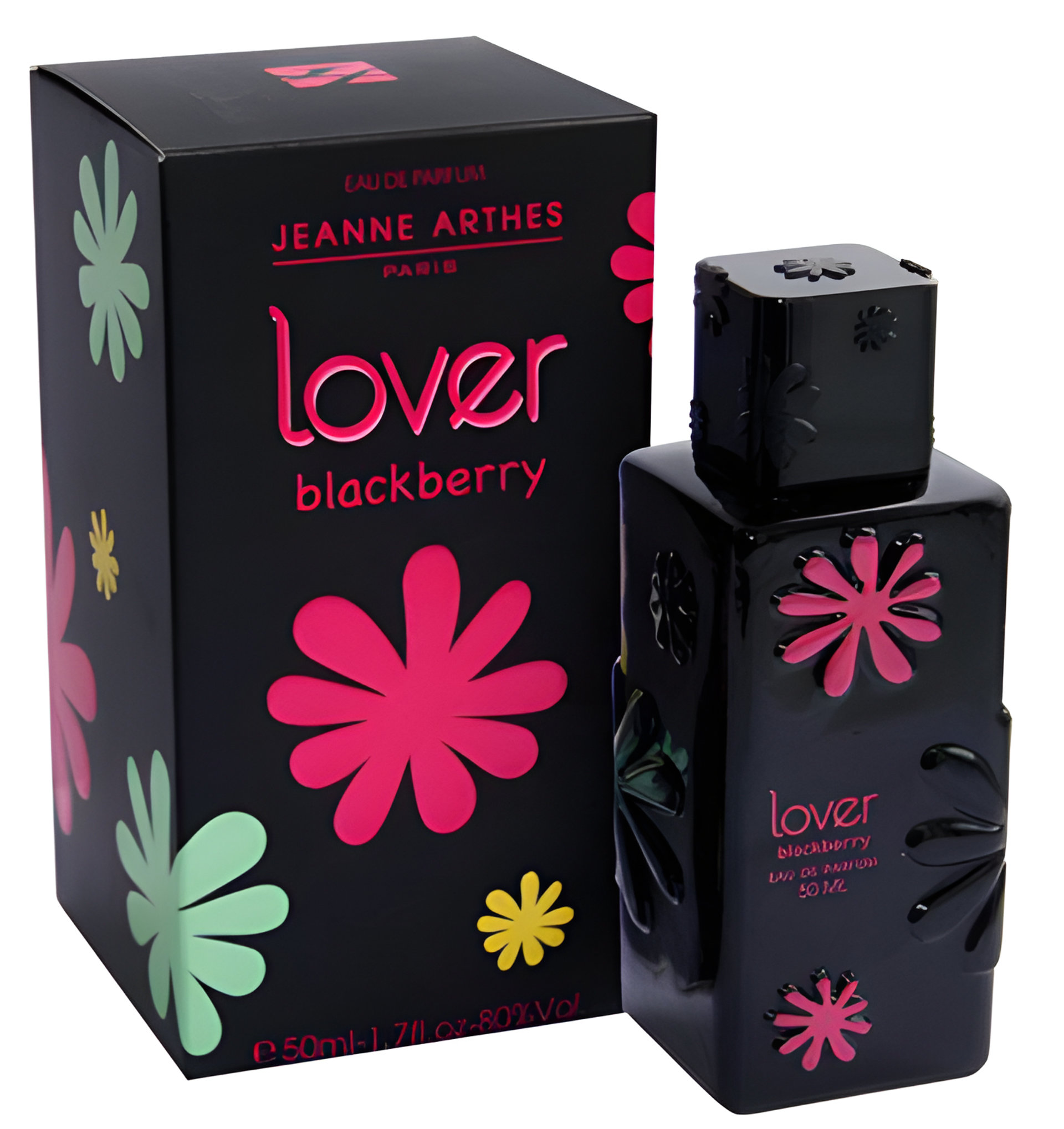 Picture of Lover Blackberry fragrance