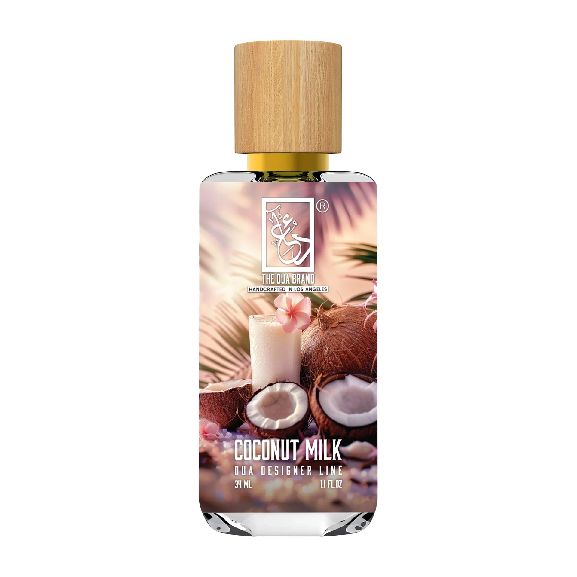Picture of Coconut Milk fragrance