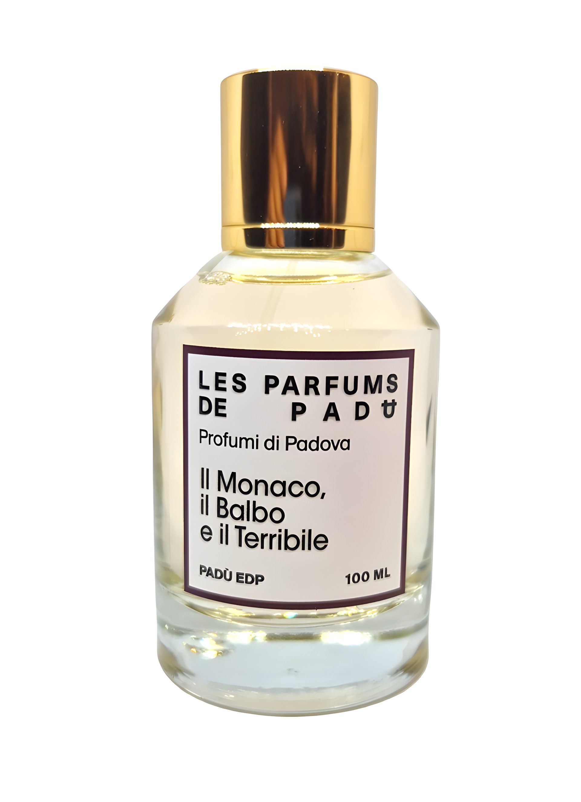 Picture of Il Monaco, Il Balbo E Il Terribile fragrance