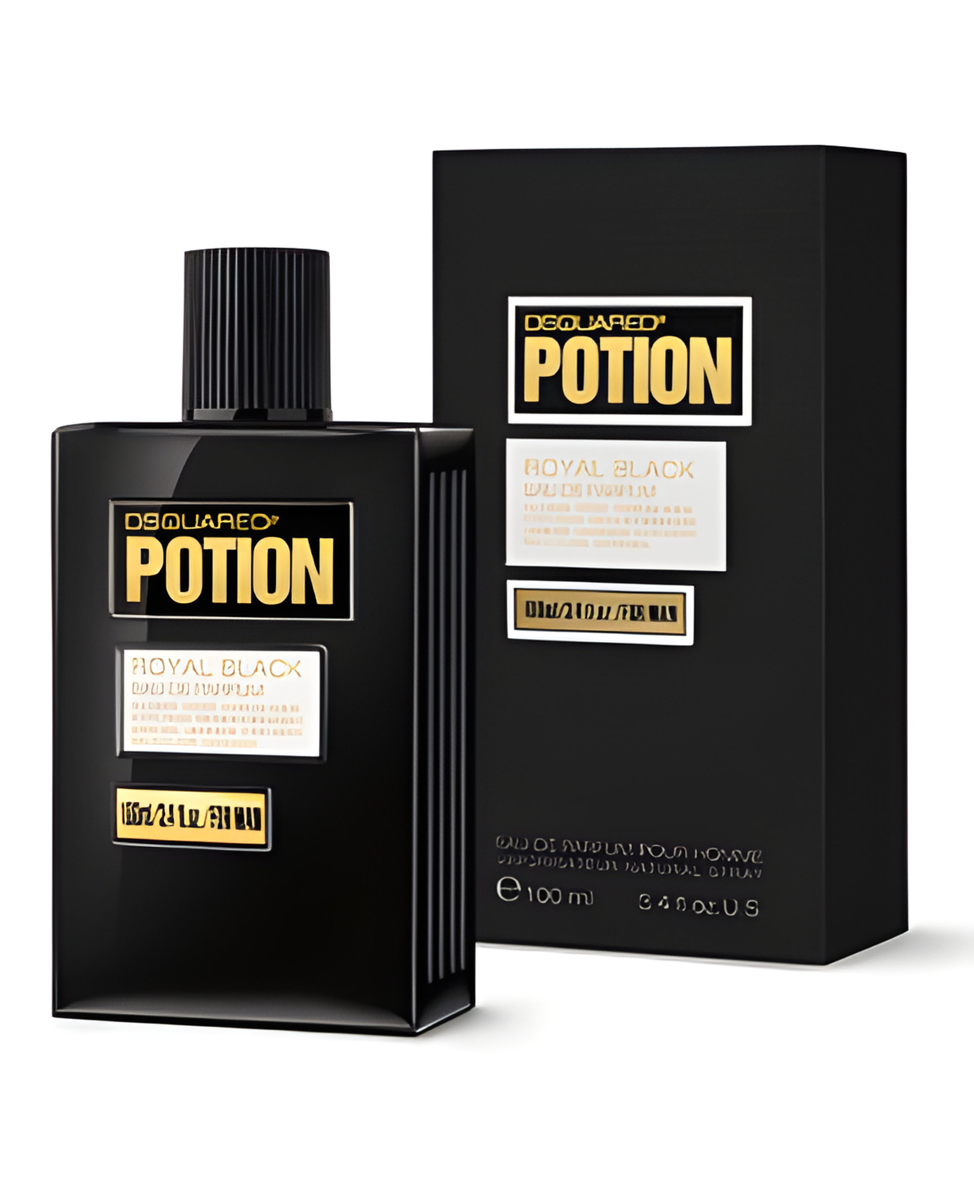 Picture of Potion Royal Black fragrance