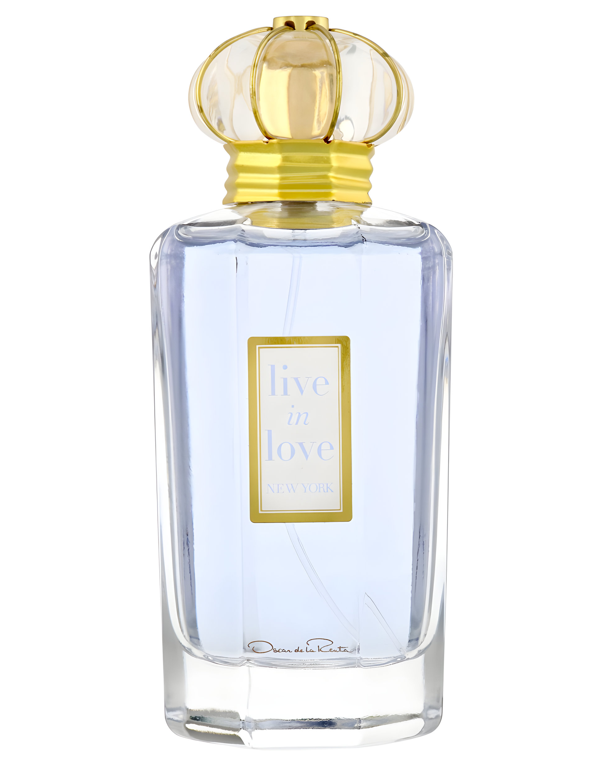 Picture of Live in Love New York fragrance