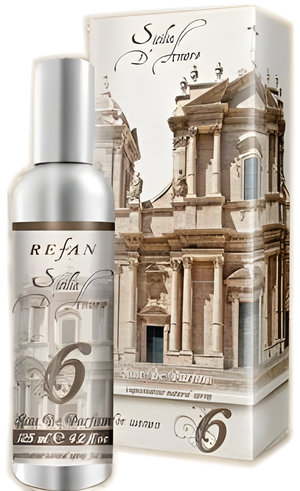 Refan 6 by Refan perfume bottle