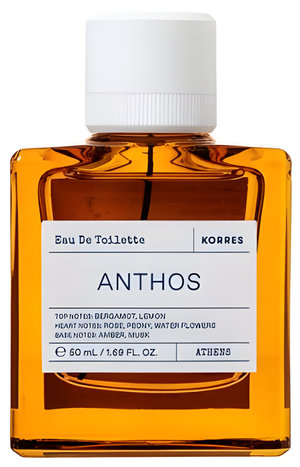 Anthos by Korres perfume bottle
