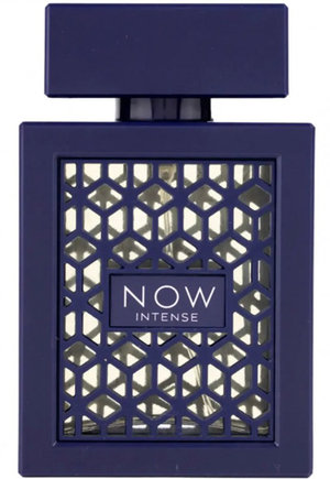 Now Intense by RAVE perfume bottle