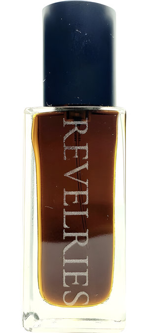 Revelries by Pineward Perfumes perfume bottle
