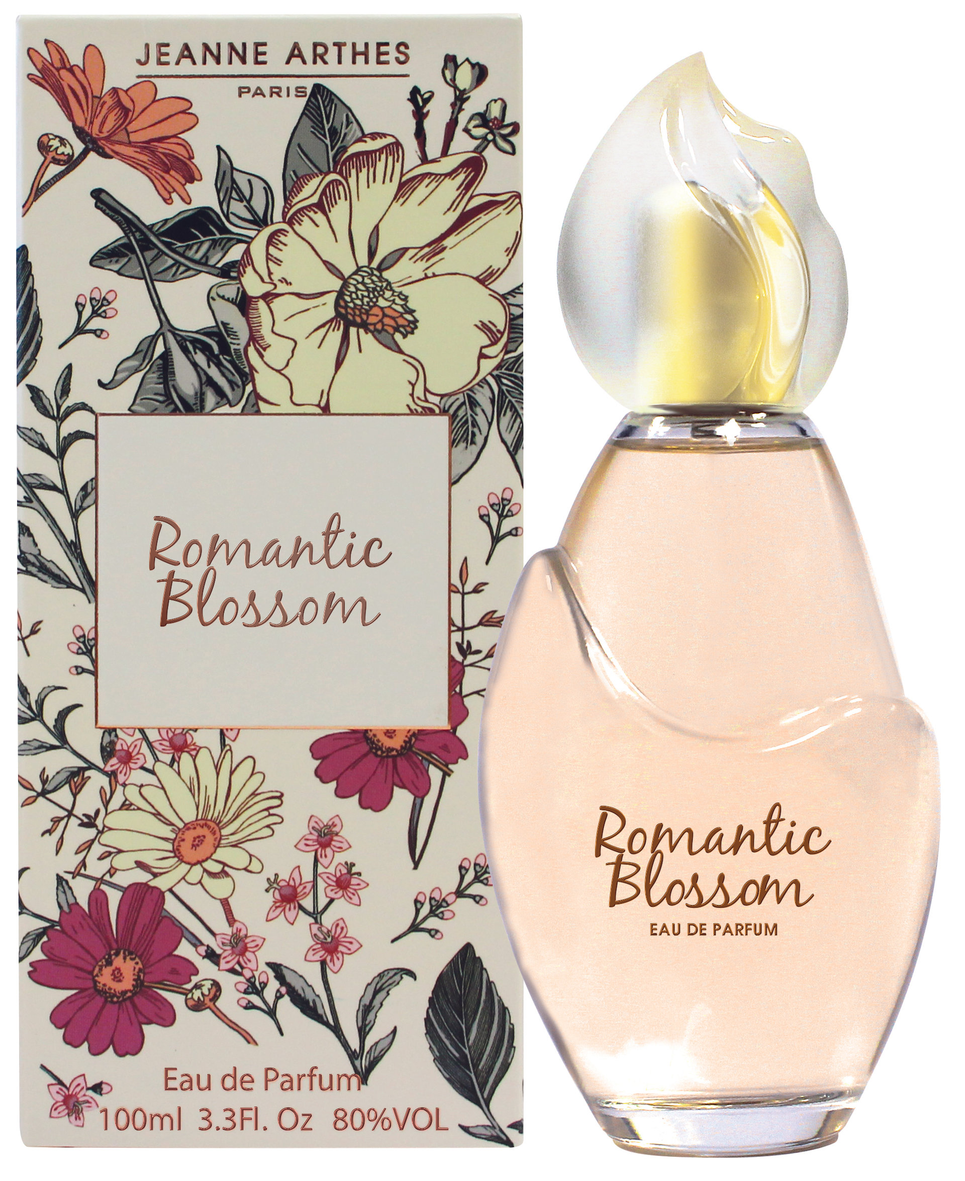 Picture of Romantic Blossom fragrance