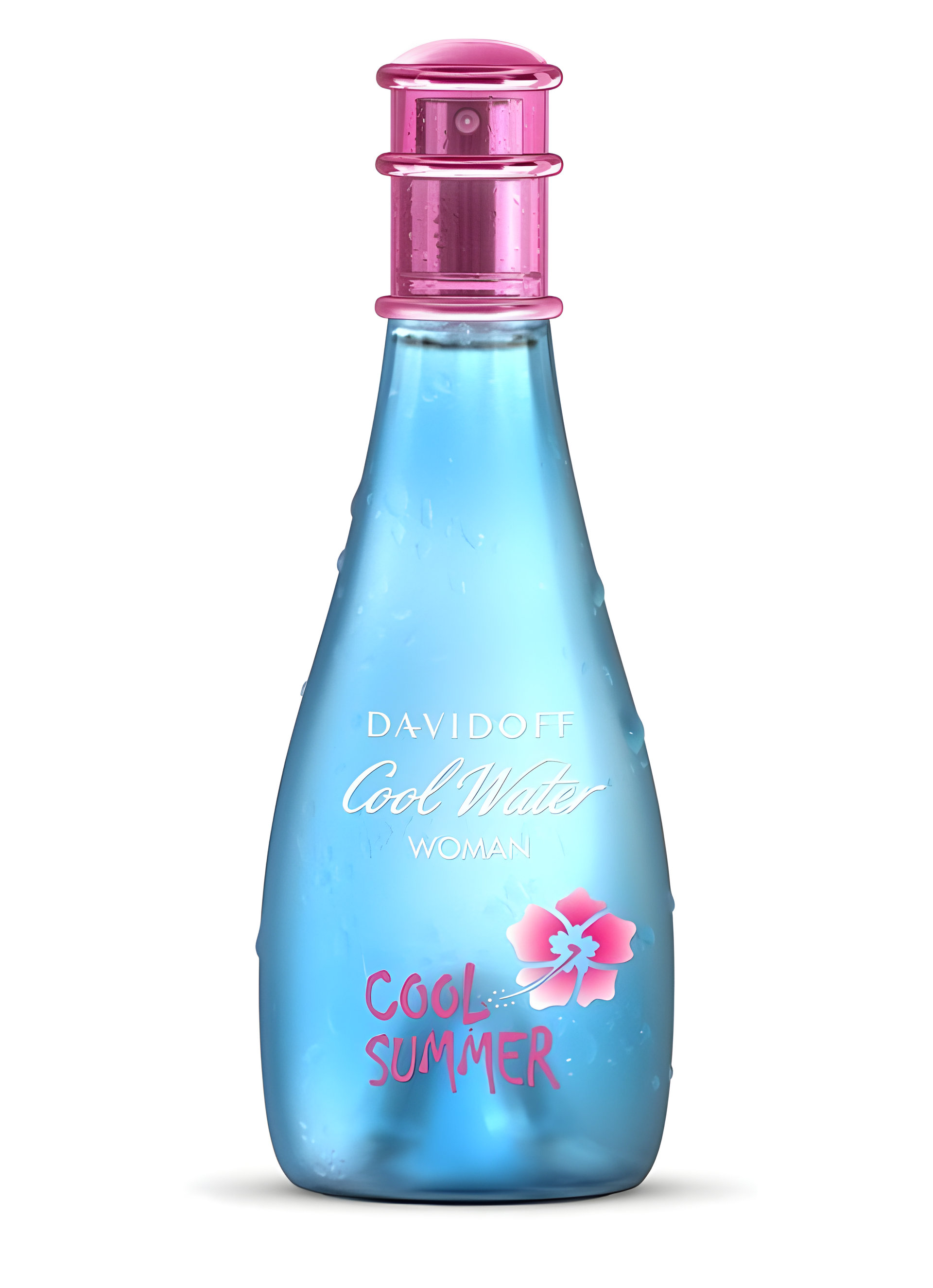 Picture of Cool Water Woman Cool Summer fragrance