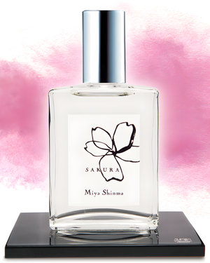 Sakura by Miya Shinma perfume bottle