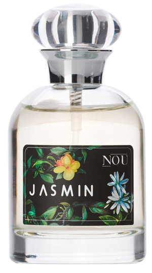Jasmin by NOU perfume bottle