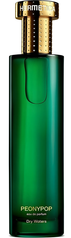 Peonypop by Hermetica perfume bottle