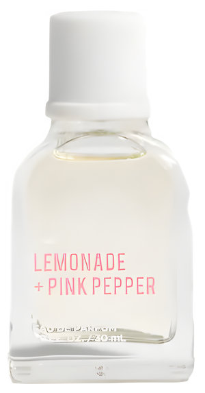 Lemonade + Pink Pepper by Hollister perfume bottle