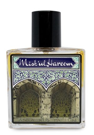 Misk'ul Hareem by Anka Kuş Parfüm perfume bottle
