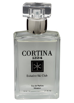 Monsieur by Cortina 1224 perfume bottle