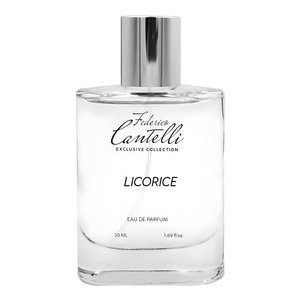 Licorice by Federico Cantelli Exclusive Collection perfume bottle