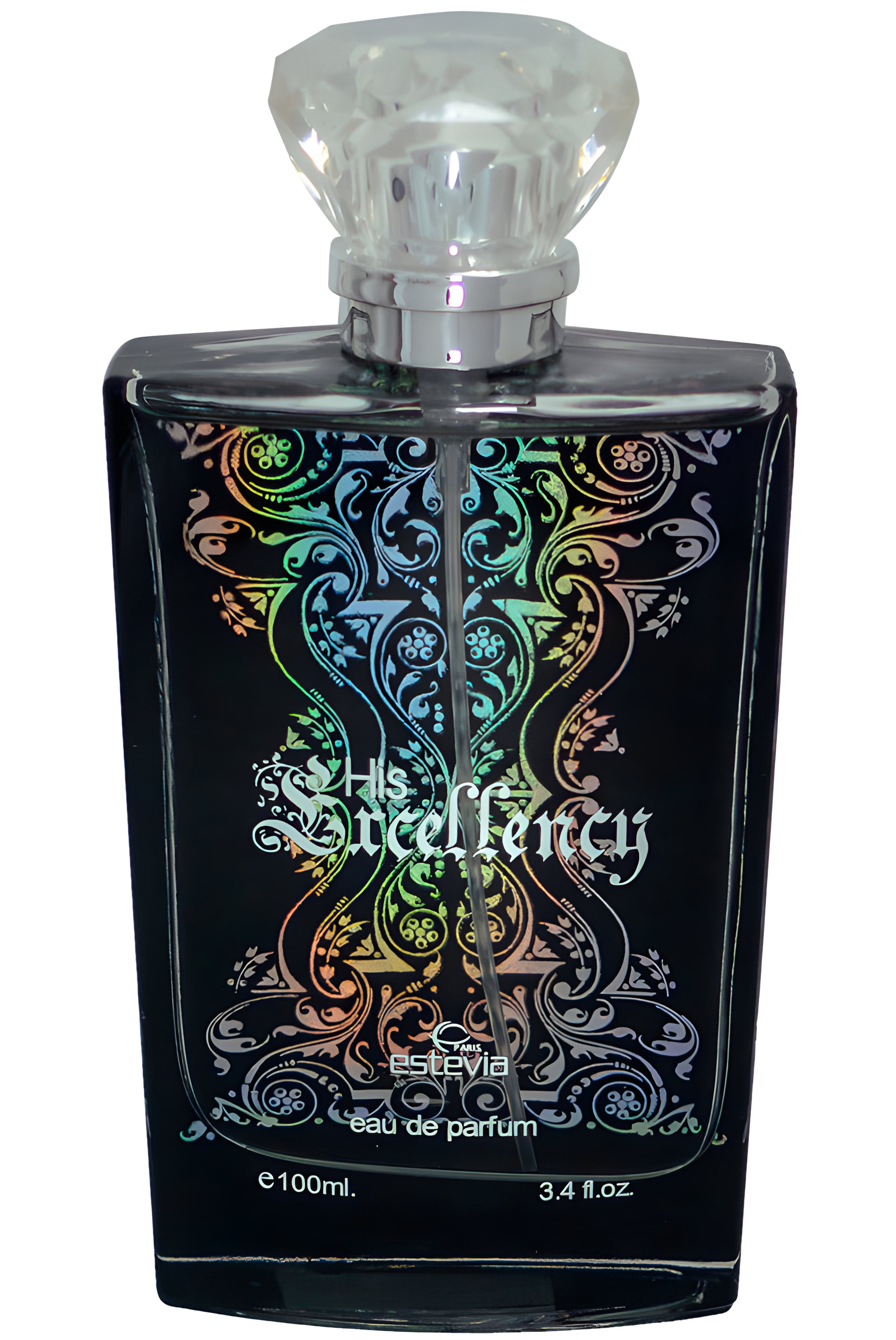 Picture of His Excellency Black fragrance