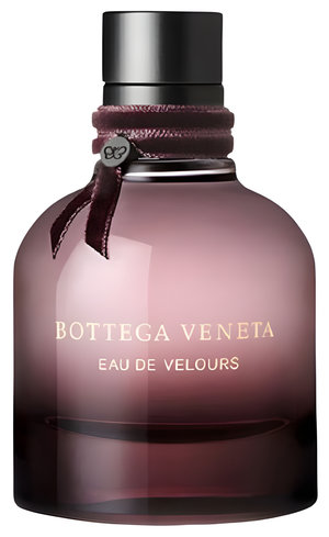Bottega Veneta Eau de Velours by Bottega Veneta perfume bottle