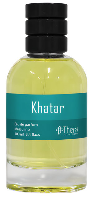Khatar by Thera Cosméticos perfume bottle