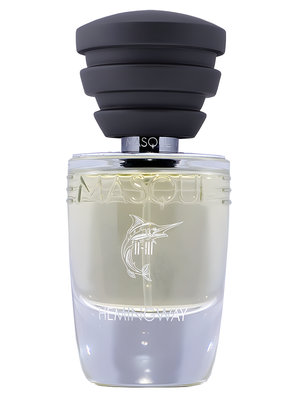 (homage to) Hemingway by Masque Milano perfume bottle