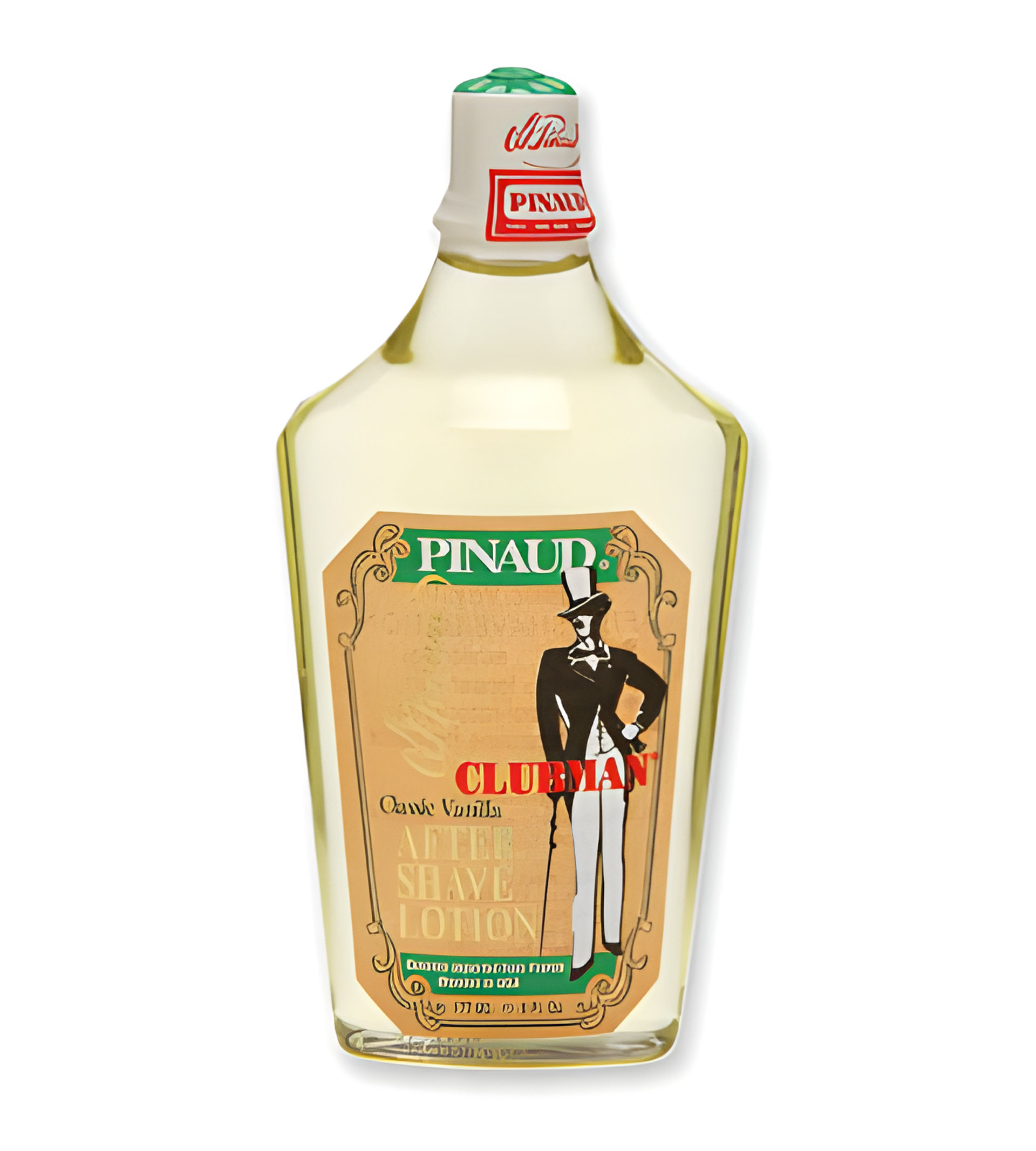 Classic Vanilla by Pinaud Clubman