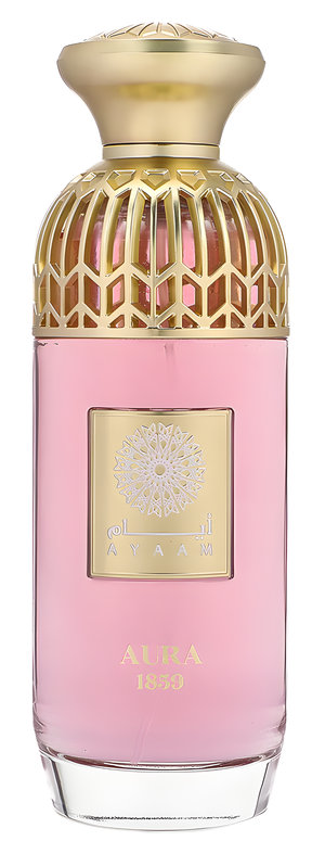 Aura 1859 by Ayaam Perfumes perfume bottle