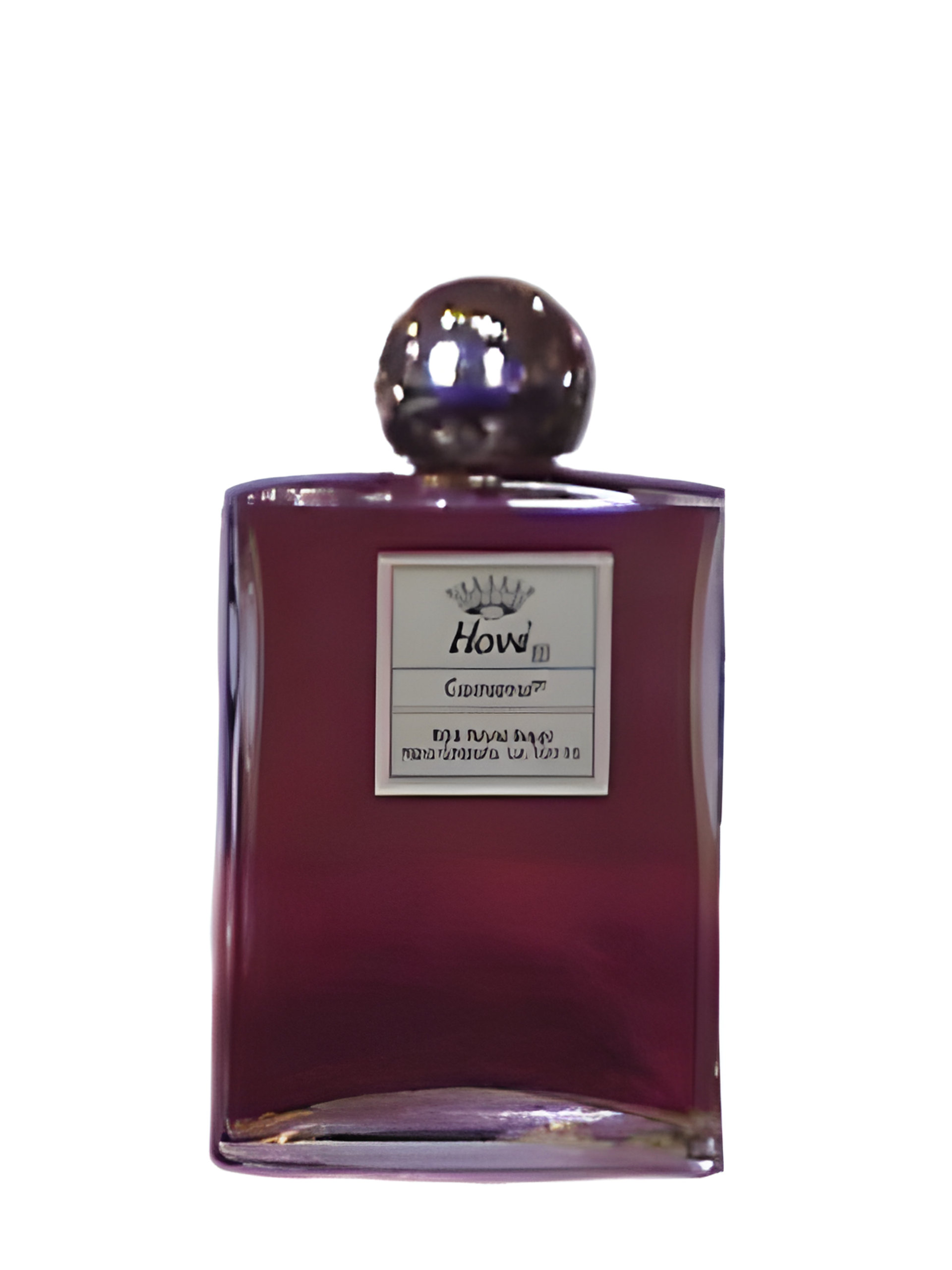 Patchouli by Hové Parfumeur, Ltd. perfume bottle