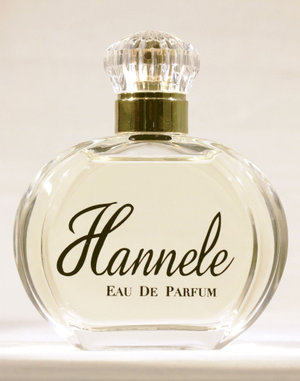 Hannele by PP Perfumes Helsinki perfume bottle