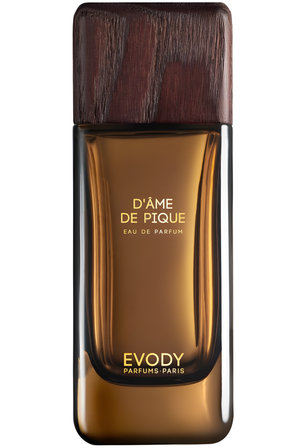 D'Ame de Pique by Evody Parfums perfume bottle