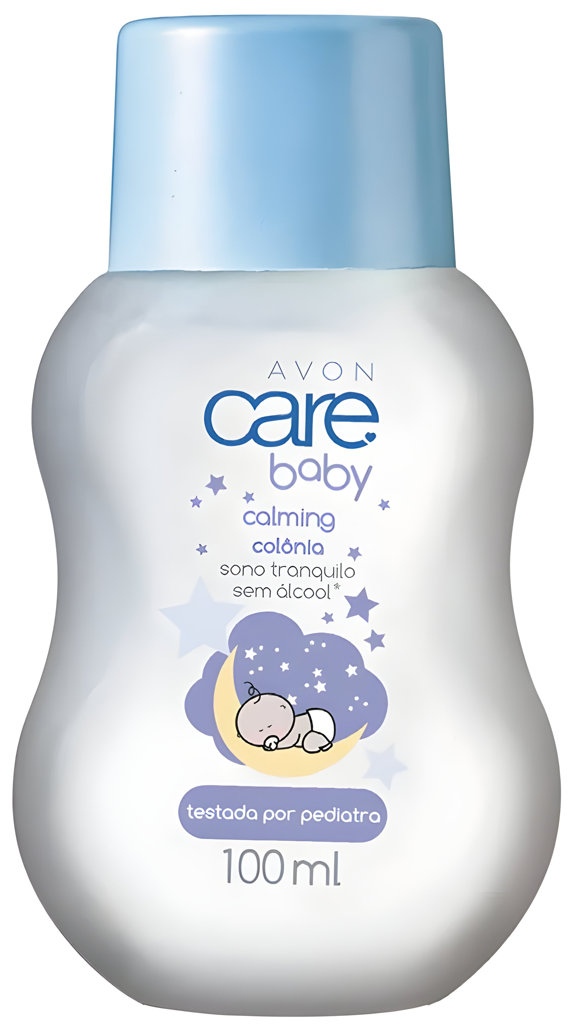 Care Baby Calming by Avon perfume bottle
