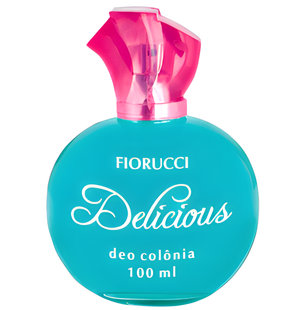 Delicious by Fiorucci perfume bottle