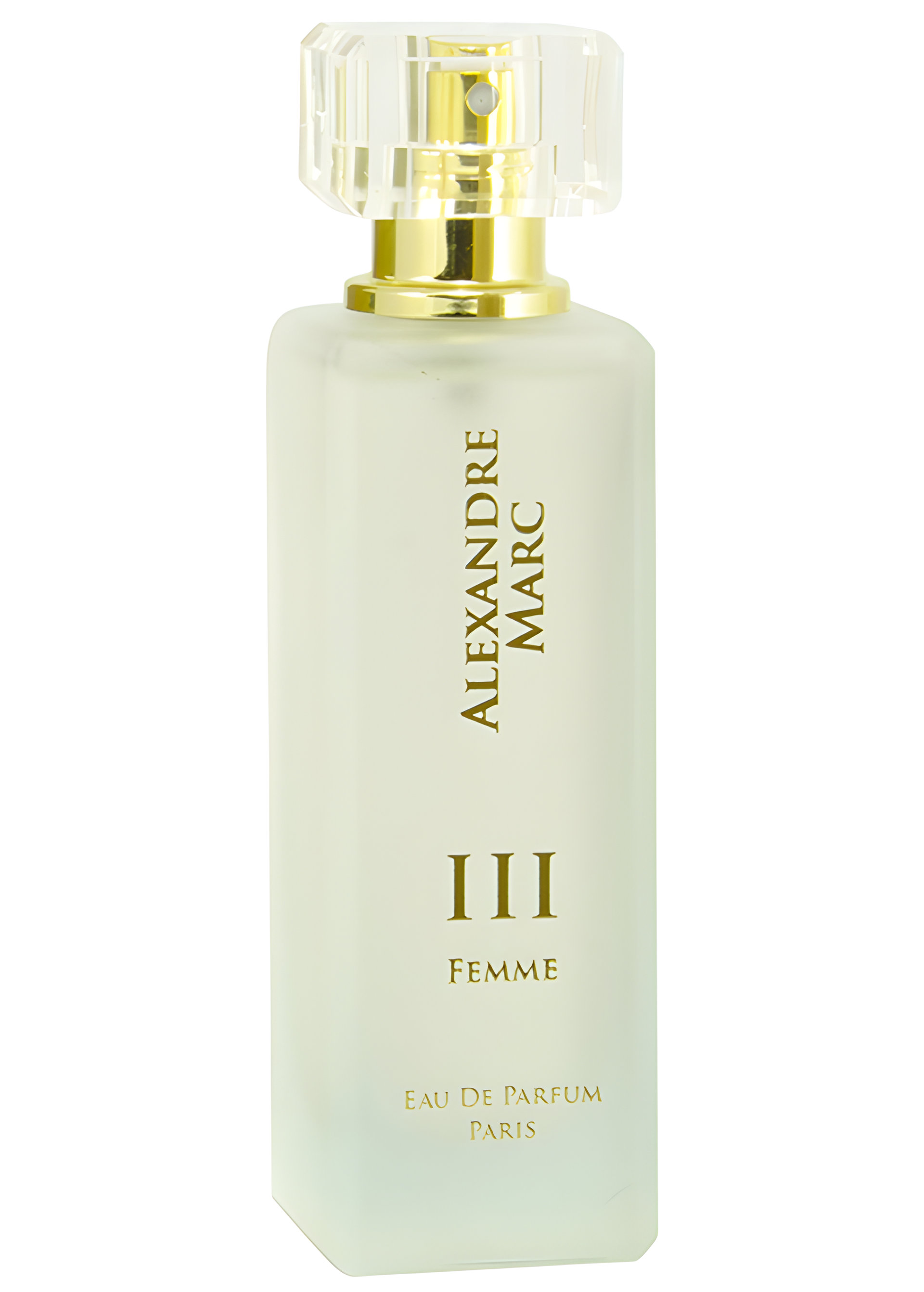 Picture of Femme III fragrance